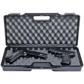 ASG Strike Systems Plasticbox Black 9x23x46cm