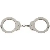 Peerless Handcuff Company Peerless Handcuffs Mod. 702 Big Guy