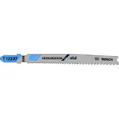 Bosch Pistosahanterä Bosch HSST 123 X; 74 mm; 2 kpl.