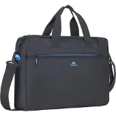 Rivacase 8057, Suojakotelo, 40,6 cm (16"), Olkahihna, 630 g (8057 BLACK)