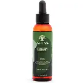 As I Am Rosmariini hiusten kasvuöljy - 60 ml