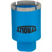Tyrolit Timanttikuivaporanterät 34214904; 35x45 mm; M14