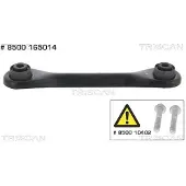 TRISCAN Raidetangon pää, suora TRISCAN 8500 16216