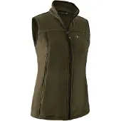 Deerhunter Lady Eagle Fleece Vest Ladies Tarmac Green 48