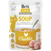 Brit kissan kanakeitto 75 g