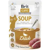 Brit Care kissan keitto ankalla 75 g