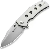 SENCUT Excalis White G10 Handle