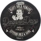 Dapper Dan Heavy Hold Pomade 100 ml