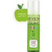 Revlon Equave Kids hypoallergeeninen hiuksiin jätettävä hoitoaine hiusten selvittämistä helpottamaan 3-vuotiaasta alkaen 200 ml