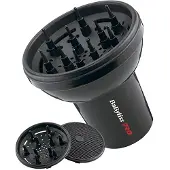 Babyliss PRO Diffuser Pro 4 diffuusori hiustenkuivaajaan BABD05E 3 kpl