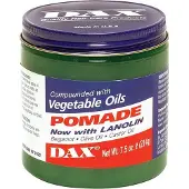 Dax Hiusvaha Vegetable Oils Pomade Dax Cosmetics ‎ (397 g)