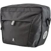Agu Performance Dwr Klickfix Handlebar Bag 4l Musta