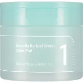 Numbuzin No.1 Centella Re-Leaf Green Toner Pad (70 pads) 190 ml
