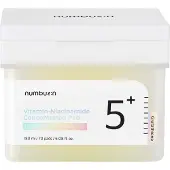 Numbuzin No.5 Vitamin-Niacinamide Pad (70 pads) 180 ml