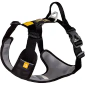 Woolly Wolf Roam y-valjas, Black Ripple (XS)