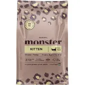 Monster Pet Food Monster Cat Kitten Kana & Kalkkuna