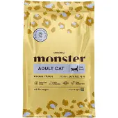 Monster ruoka Monster Cat Original Adult Chicken/Turkey 2 kg kissan täysravinto