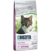 Bozita 2x2kg Wheatfree Hair & Skin kissan kuivaruoka