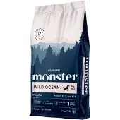 Monster Pet Food - Dog Grain Free Wild Ocean Blue 12 kg - Koirat - Koiranruoka - Kuivaruoka