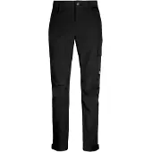 Halti Hiker II Drymaxx Shell Pants Sadehousut Miehet koko 3XL väri musta