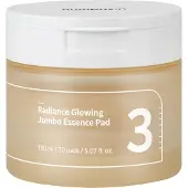 Numbuzin No.3 Radiance Glowing Jumbo Essence Pad (70 pads) 150 ml