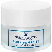 Sans Soucis Aqua Benefits 24h Care Rich 50 ml