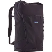 Patagonia Fieldsmith Roll Top Pack 32L Black Retkeilyreput One Size