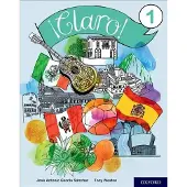 Book ¡Claro! 1 Student Book