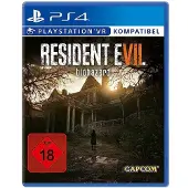 RESIDENT EVIL 7 biohazard