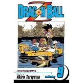 Akira Toriyama Dragon Ball Z, Vol. 9