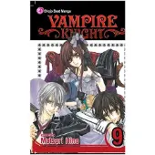 Hino, Matsuri Vampire Knight, Vol. 9