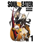 Atsushi Ohkubo Soul Eater: Vol 1