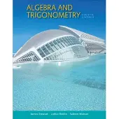 Algebra and Trigonometry