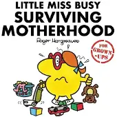 HarperCollins Little Miss Busy Surviving Motherhood