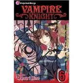 Hino, Matsuri Vampire Knight, Vol. 6