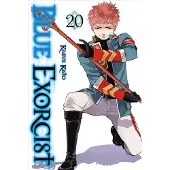 Viz Media, Subs. of Shogakukan Inc Blue Exorcist, Vol. 20