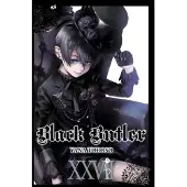 Pistillo, Bianca Black Butler, Vol. 27