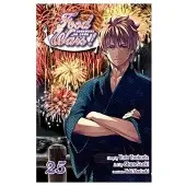 Viz Media, Subs. of Shogakukan Inc Food Wars!: Shokugeki no Soma, Vol. 25