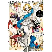 Blackman, Abigail Eniale & Dewiela, Vol. 1