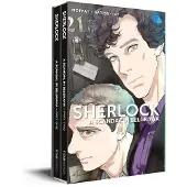Sherlock: A Scandal in Belgravia 1-2 Boxed Set