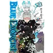 Viz Media, Subs. of Shogakukan Inc Blue Exorcist, Vol. 23