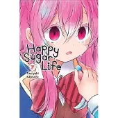 Little, Brown and Company Happy Sugar Life, Vol. 7