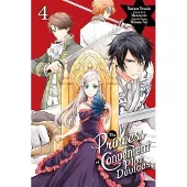 Little, Brown and Company The Princess of Convenient Plot Devices, Vol. 4 (manga)