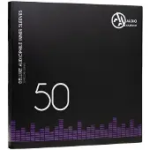 Ginza.se LP-vinyyli ulkoholkit Audio Anatomy LP VINYL OUTER SLEEVES, 12″ PP / 80µ, 50