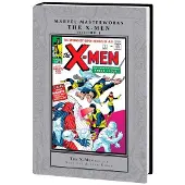 Lee, Stan Marvel Masterworks: The X-Men Vol. 1
