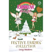 Daisy Meadows Rainbow Magic: Festive Fairies Collection