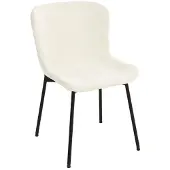 Home4You Manolo boucle ruokapöydän tuoli 4 kpl