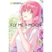 Hata, Kenjiro Fly Me to the Moon, Vol. 20
