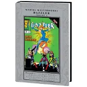 Marvel Comics Marvel Masterworks: Dazzler Vol. 4