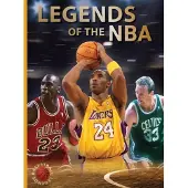 Abbeville Press Legends of the NBA